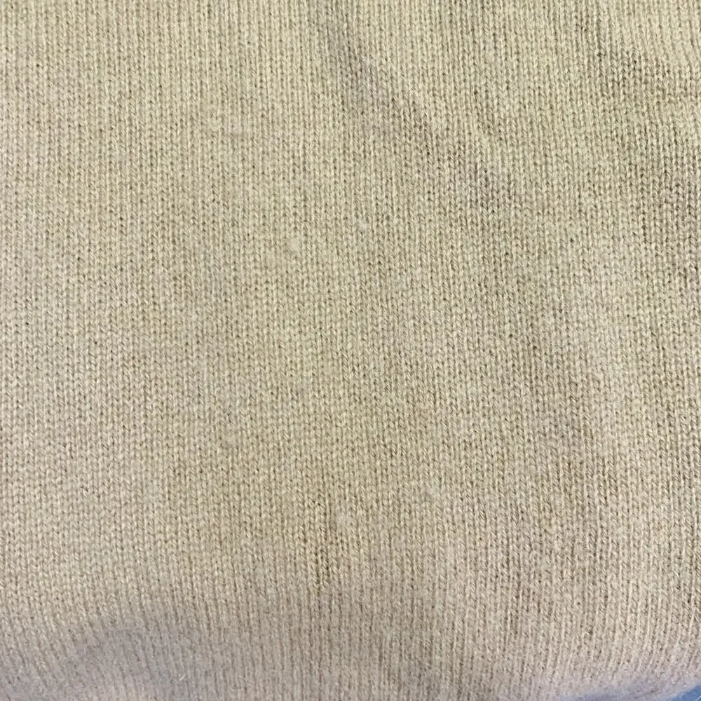 POLO by RALPH LAUREN Size XL Tan Wool Knit V-Neck Sweater - Picture 6 of 9